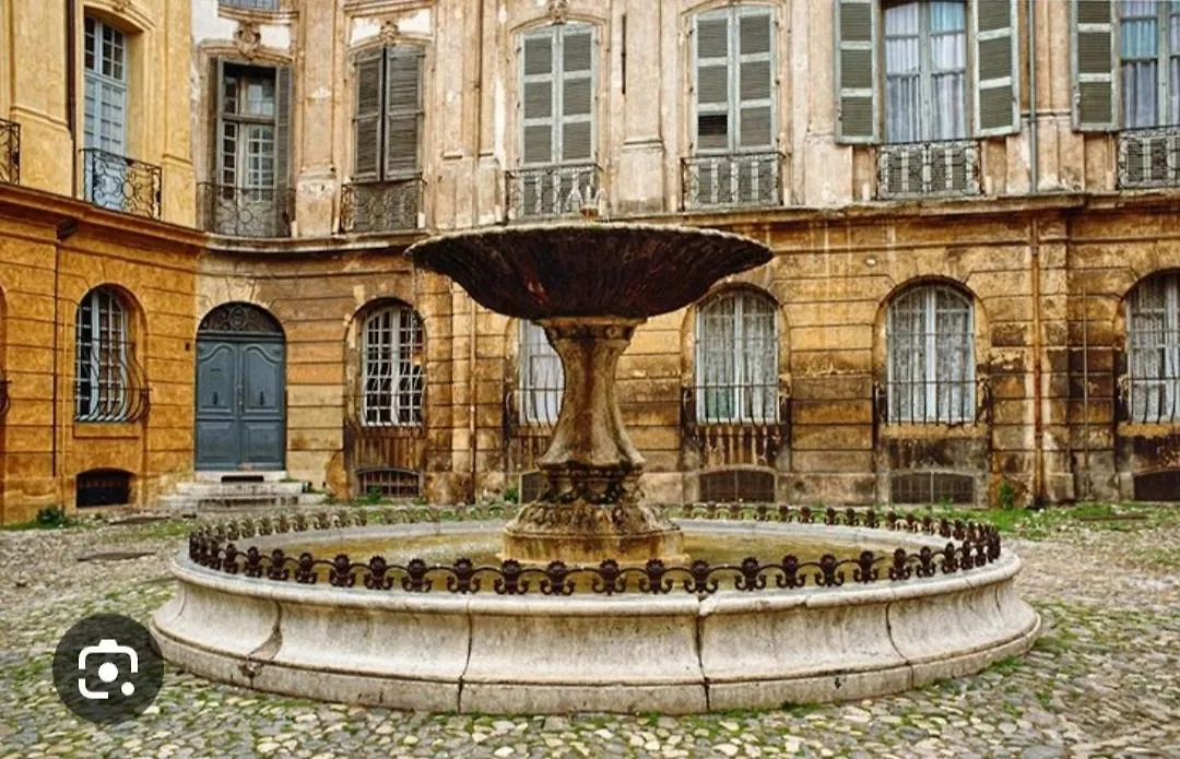 Jolie Maison Independante Avec Jardin Et Piscine Aix-en-Provence